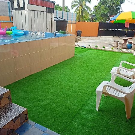 Ns Homestay Private Pool Tanah Merah  Luaran gambar