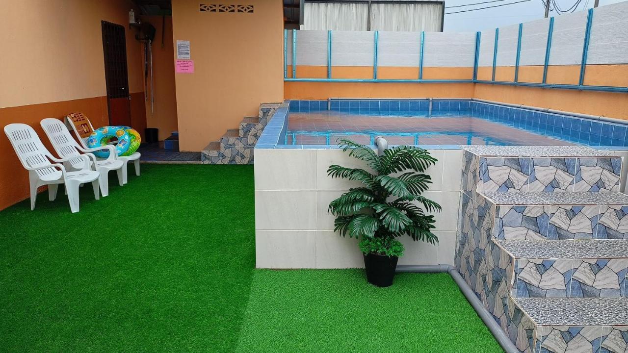 Ns Homestay Private Pool Tanah Merah  Luaran gambar