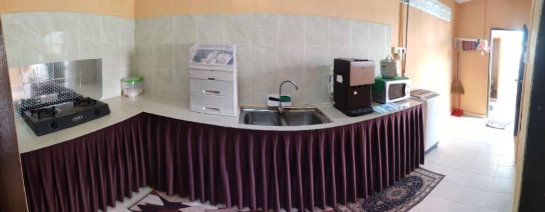 Ns Homestay Private Pool Tanah Merah  Luaran gambar