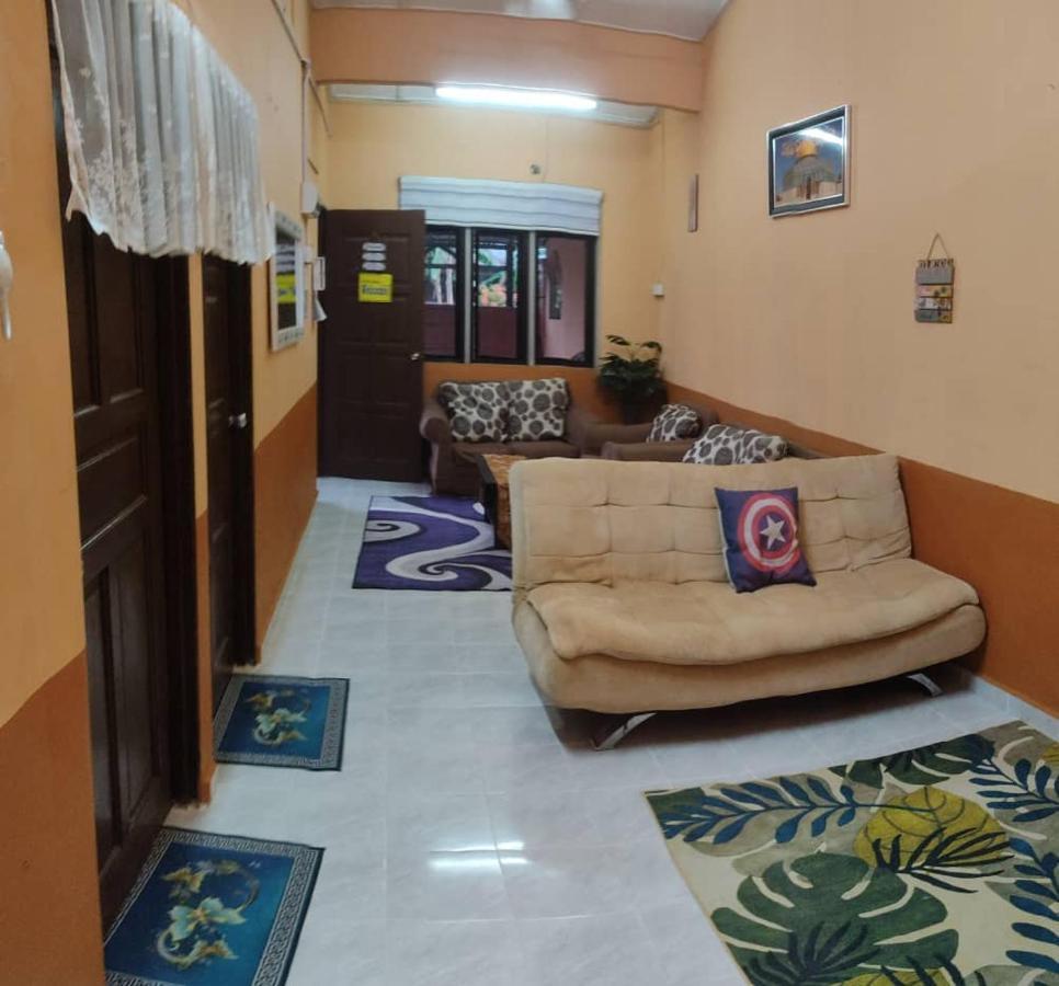 Ns Homestay Private Pool Tanah Merah  Luaran gambar