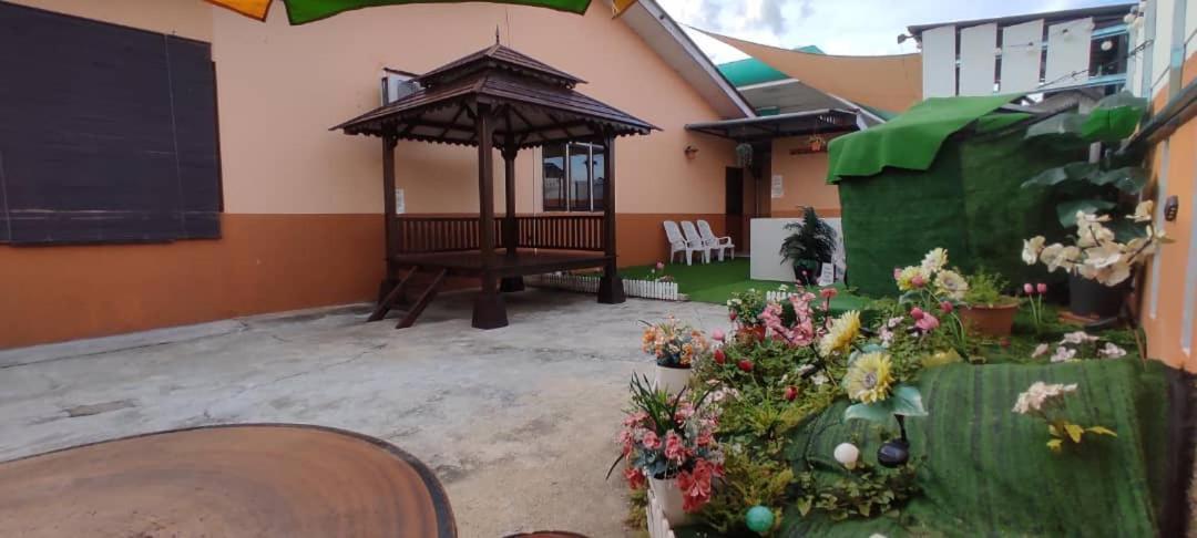 Ns Homestay Private Pool Tanah Merah  Luaran gambar